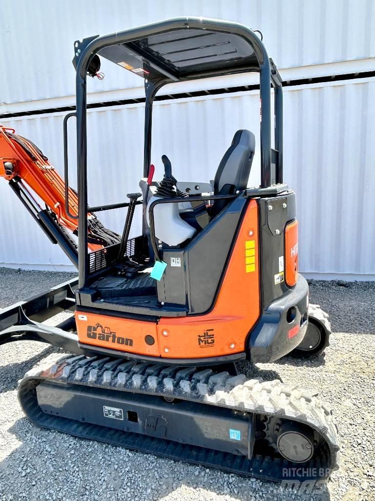 Hitachi ZX35U-5N Mini Excavators <7t (Mini Diggers)
