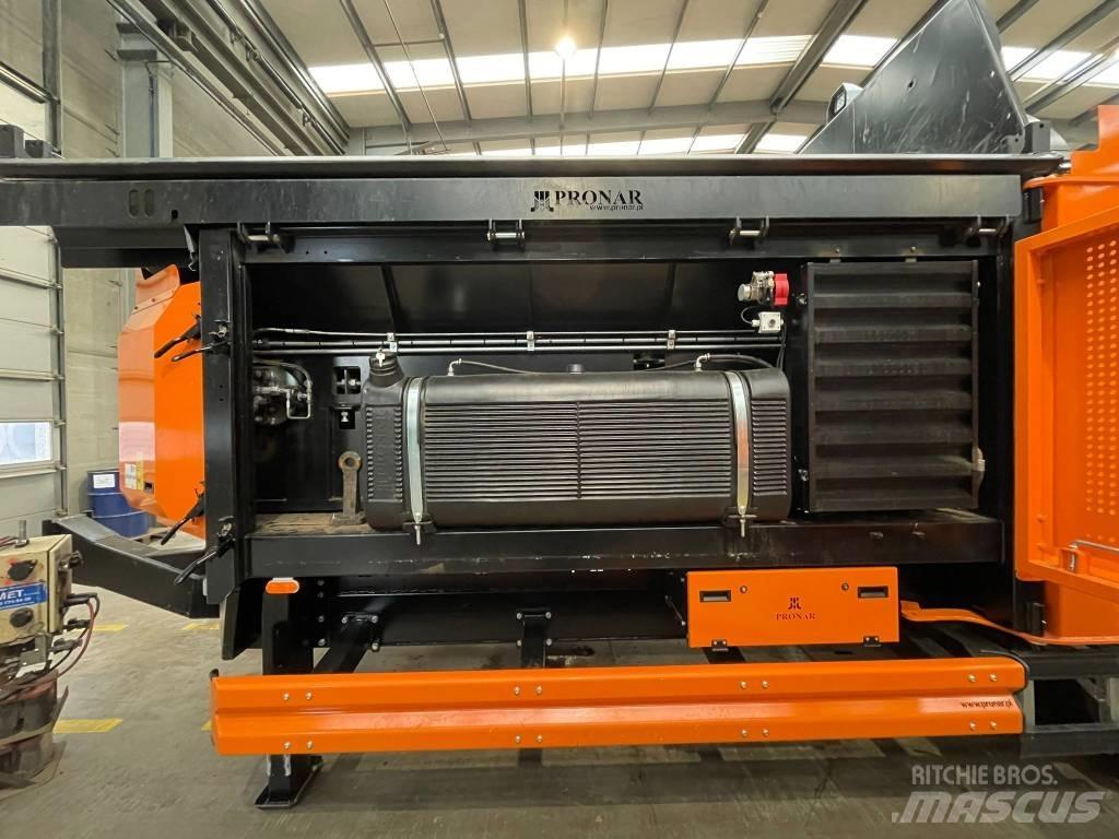 Pronar MPB 20.55 Mobile screeners