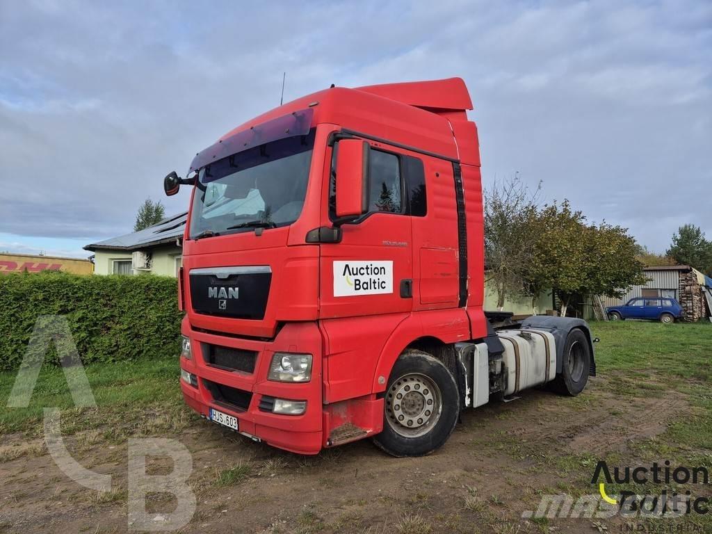 MAN TGX18.440BLS Conventional Trucks / Tractor Trucks