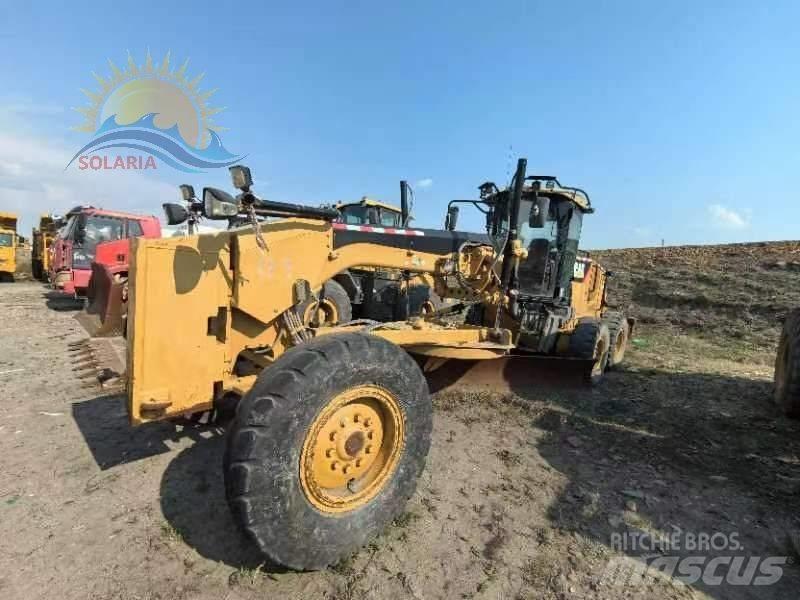 CAT 140 M Motor Graders