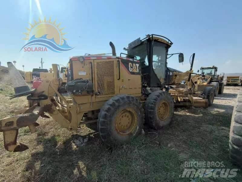 CAT 140 M Motor Graders