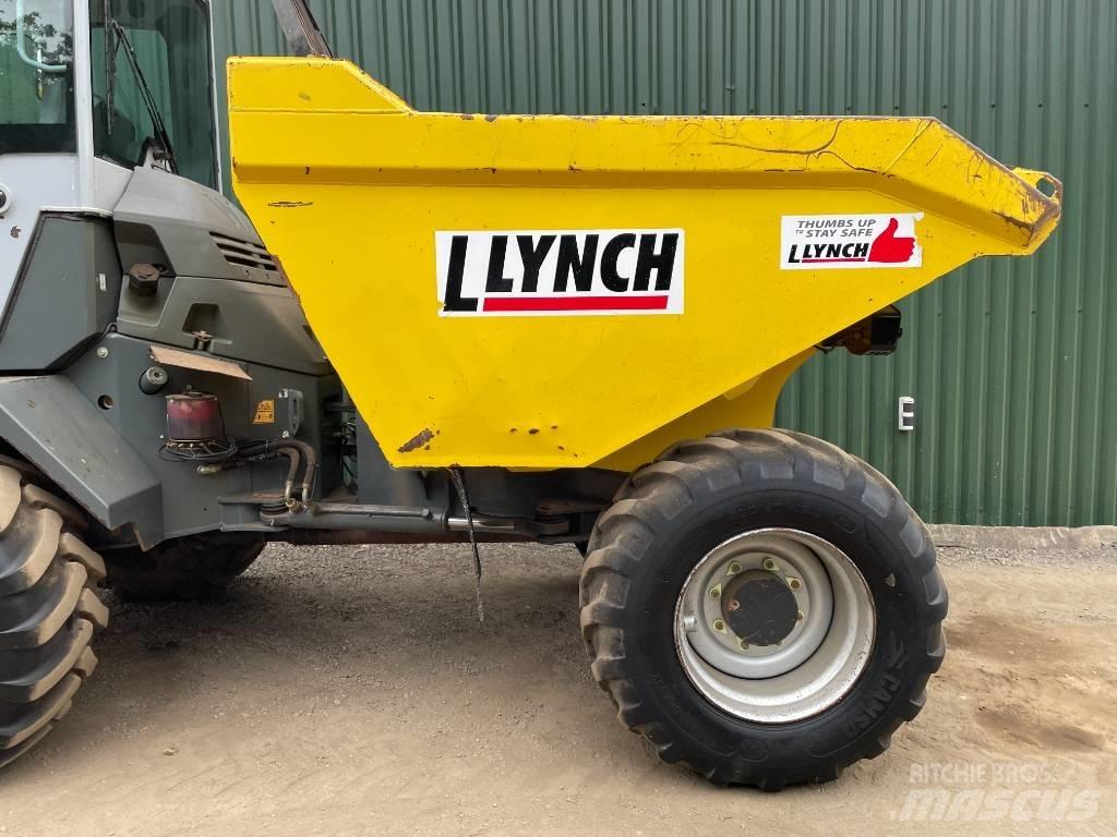 Wacker Neuson DV 90 Site Dumpers