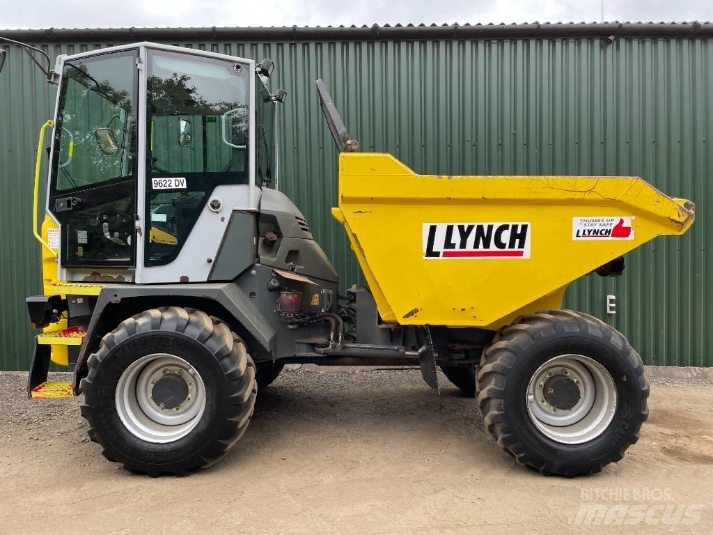 Wacker Neuson DV 90 Site Dumpers