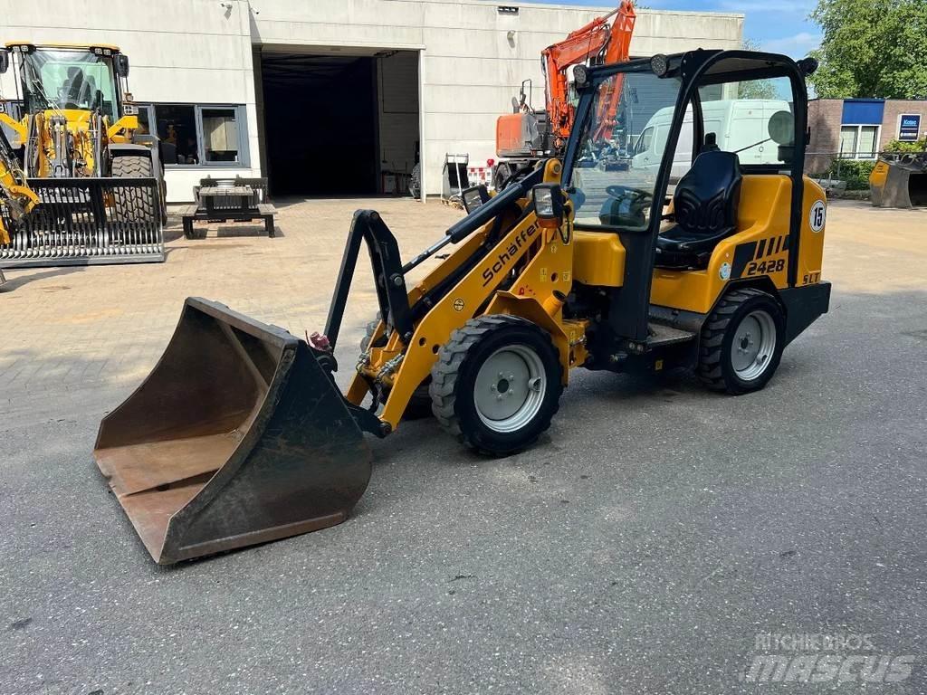 Schäffer 2428 Mini Excavators <7t (Mini Diggers)