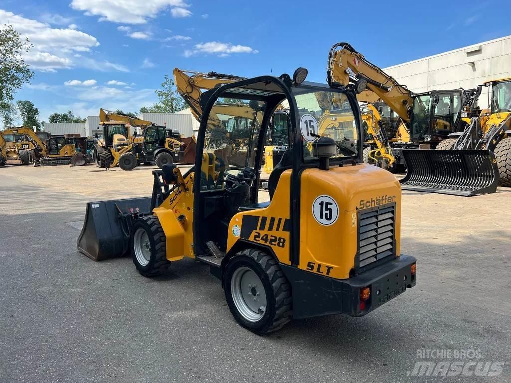 Schäffer 2428 Mini Excavators <7t (Mini Diggers)