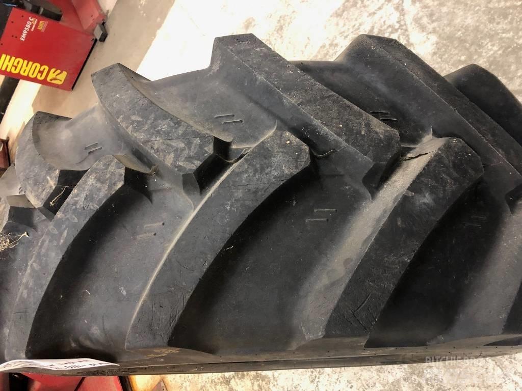 Mitas 405/70x24 Tires, wheels and rims