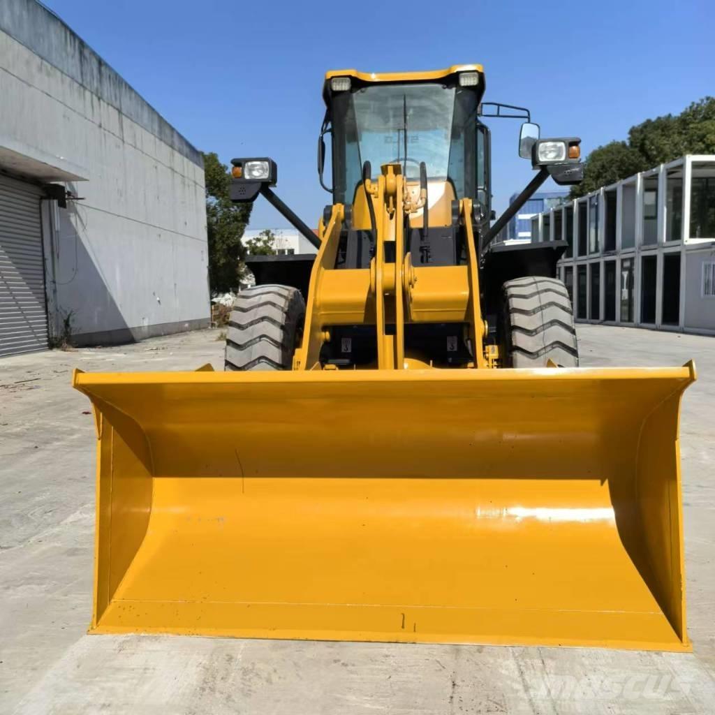 SDLG LG 936 L Wheel Loaders