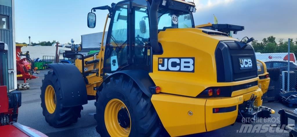 JCB TM 420 Telescopic Handlers
