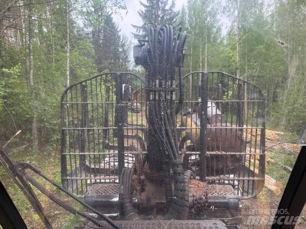 Ponsse ELK 8W Forwarders