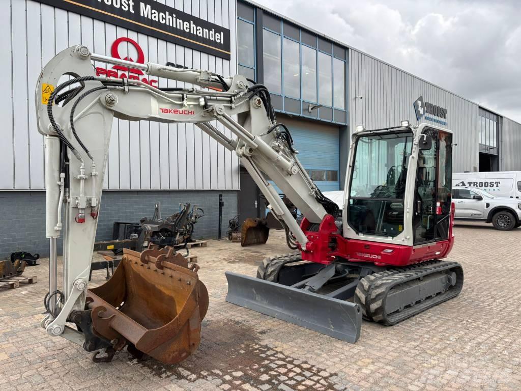 Takeuchi TB 370 Mini Excavators <7t (Mini Diggers)