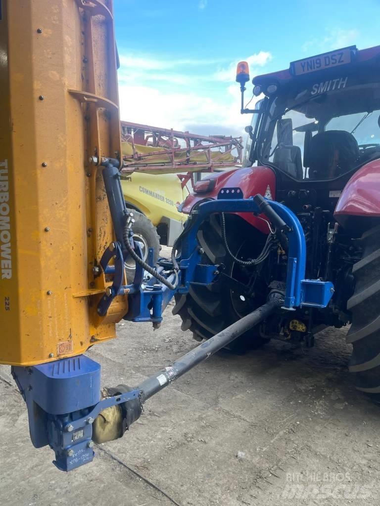Bomford TURBO MOWER Mowers