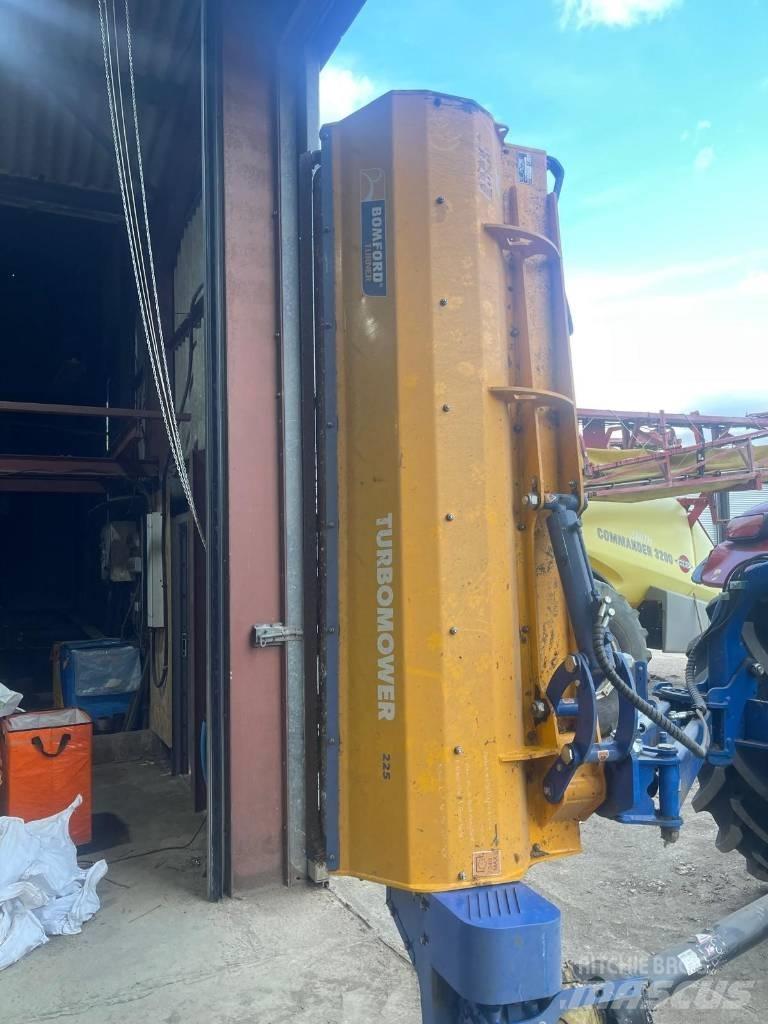 Bomford TURBO MOWER Mowers