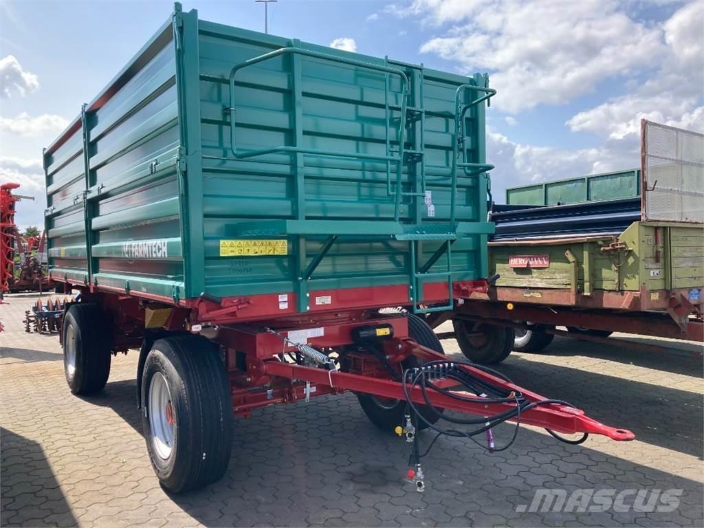 Farmtech ZDK 1800 Speciality Trailers