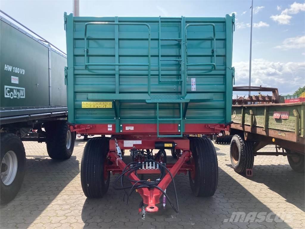 Farmtech ZDK 1800 Speciality Trailers