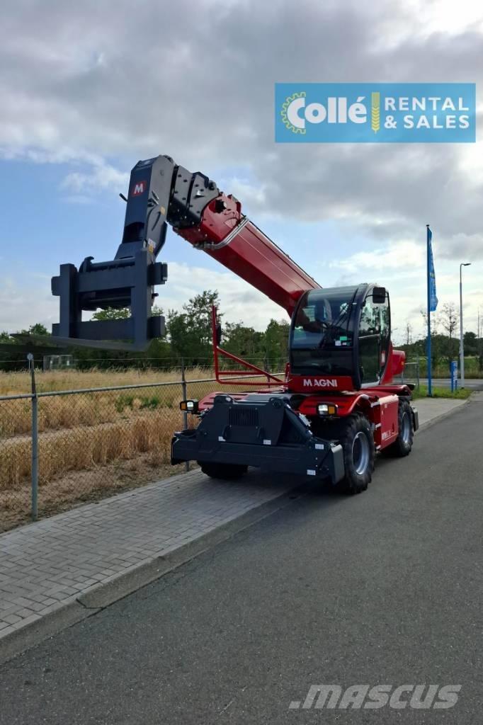 Magni RTH 6.26 | 2025 Telescopic Handlers