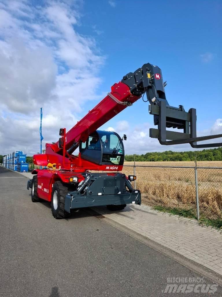 Magni RTH 6.26 | 2025 Telescopic Handlers