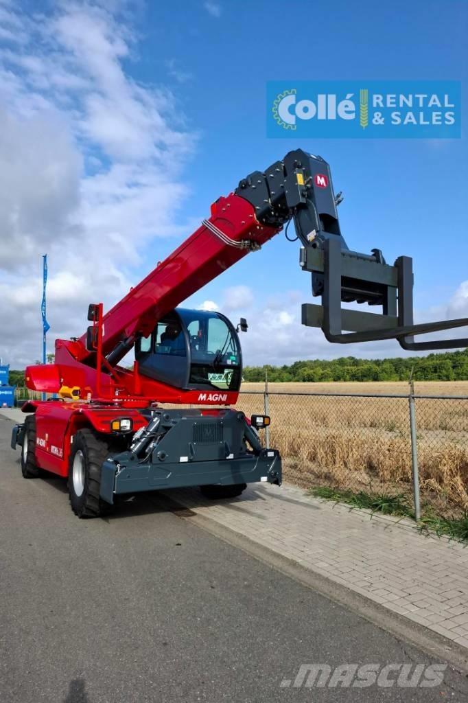 Magni RTH 6.26 | 2025 Telescopic Handlers