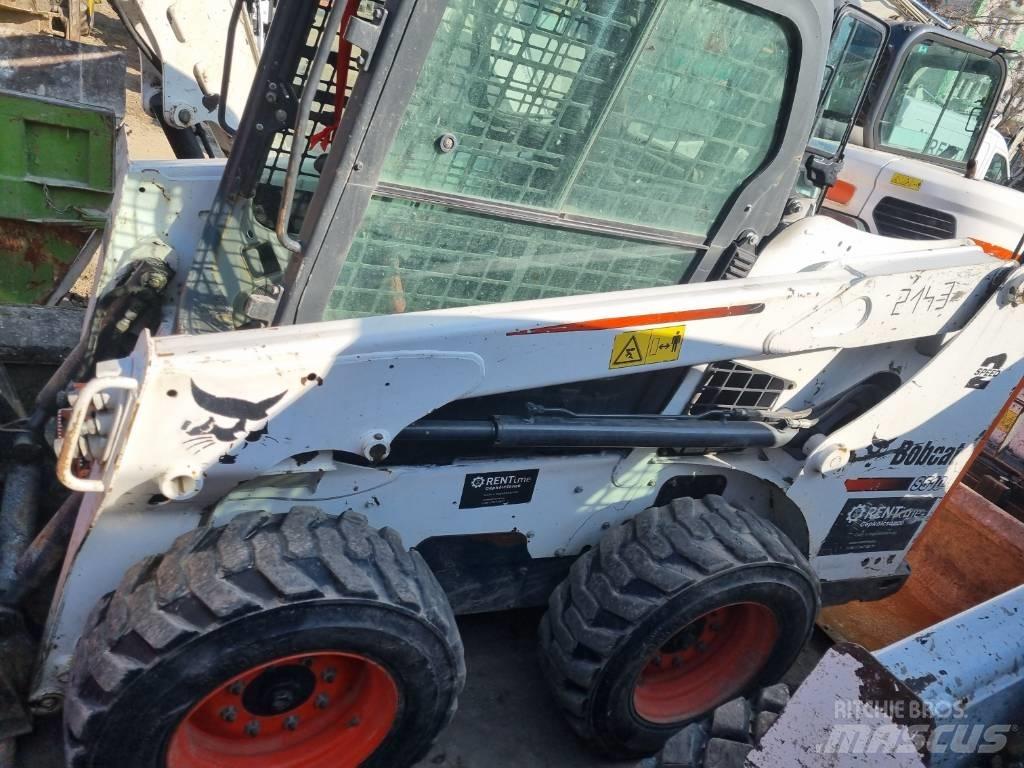 Bobcat S 510 Skid Steer Loaders