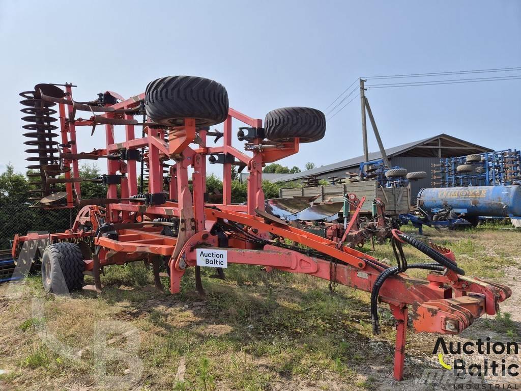  Onbekend Harrow Cultivators