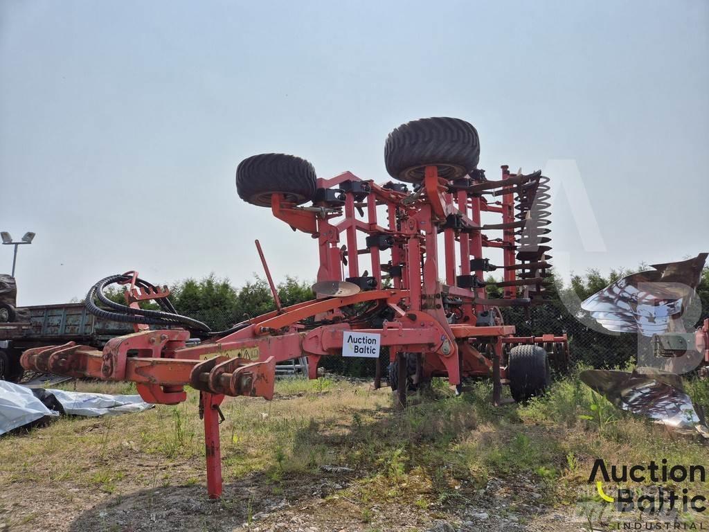  Onbekend Harrow Cultivators