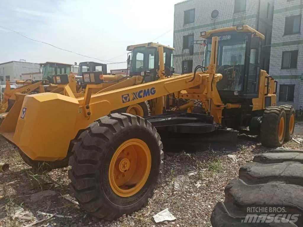 XCMG GR 180 Motor Graders