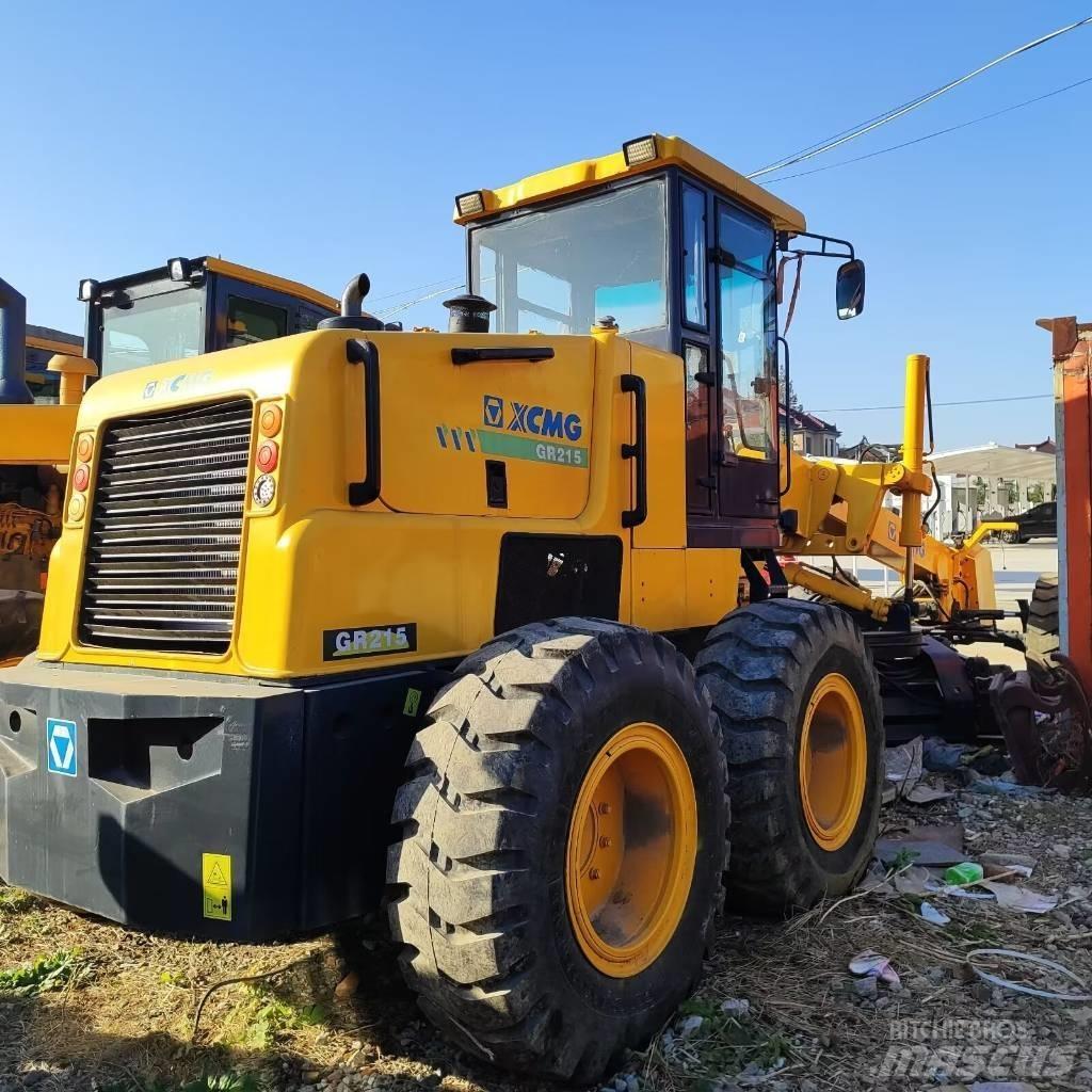 XCMG GR 180 Motor Graders