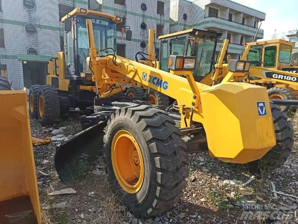 XCMG GR 180 Motor Graders