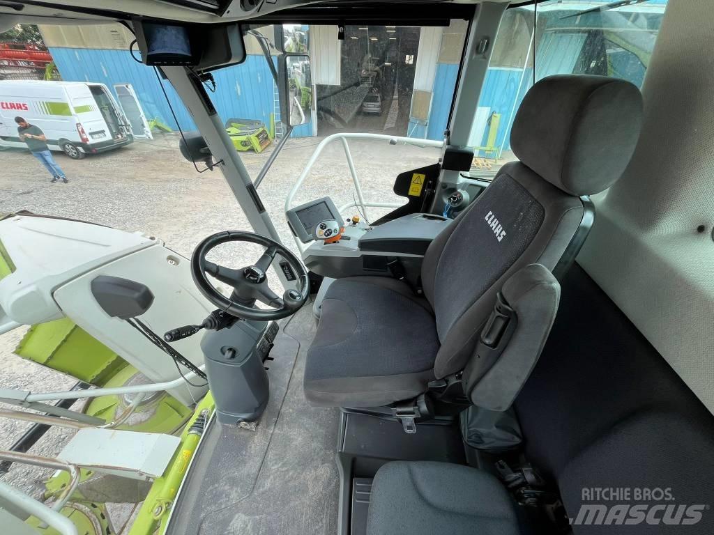 CLAAS Jaguar 960 Foragers