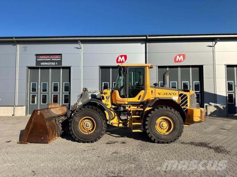 Volvo L90F Wheel Loaders