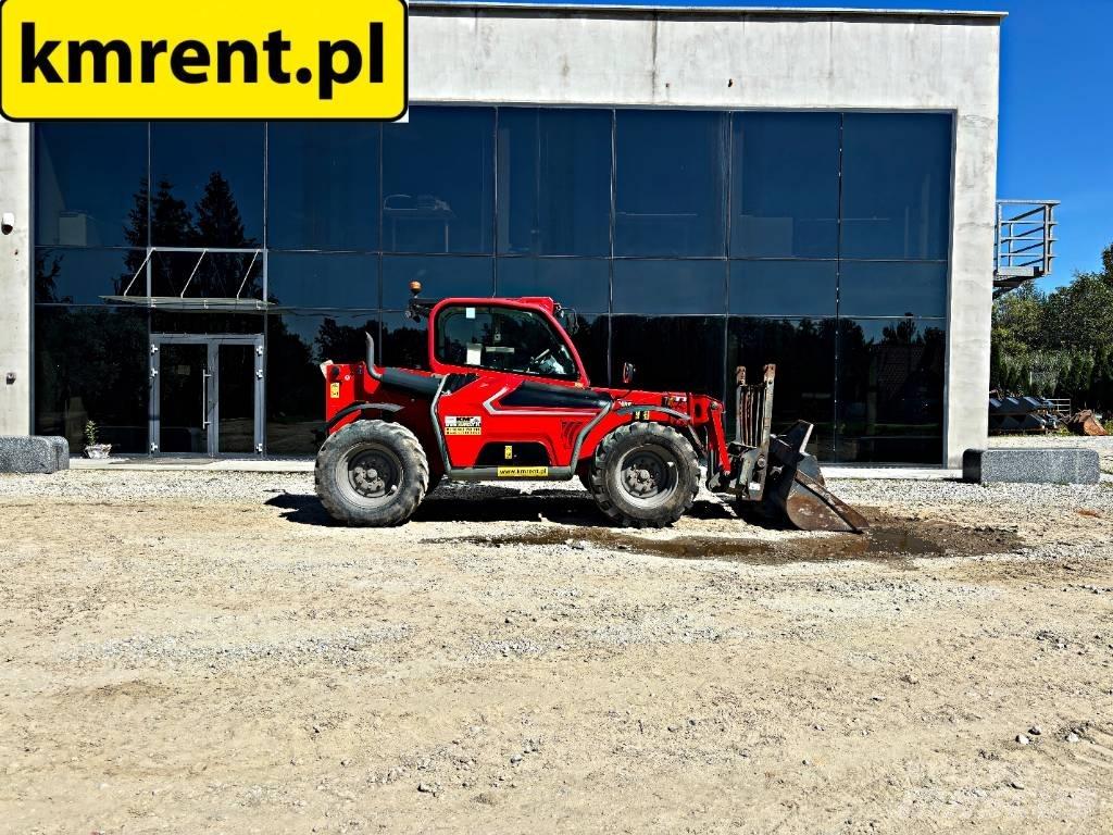 Merlo TF 38.7 Telehandlers for Agriculture