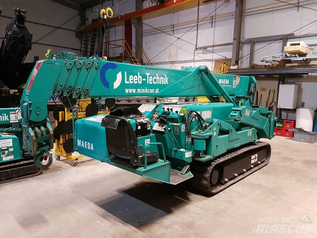 Maeda MC 405 CRME Mini cranes