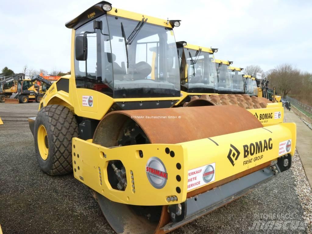 Bomag BW 213-D 5 Single drum rollers