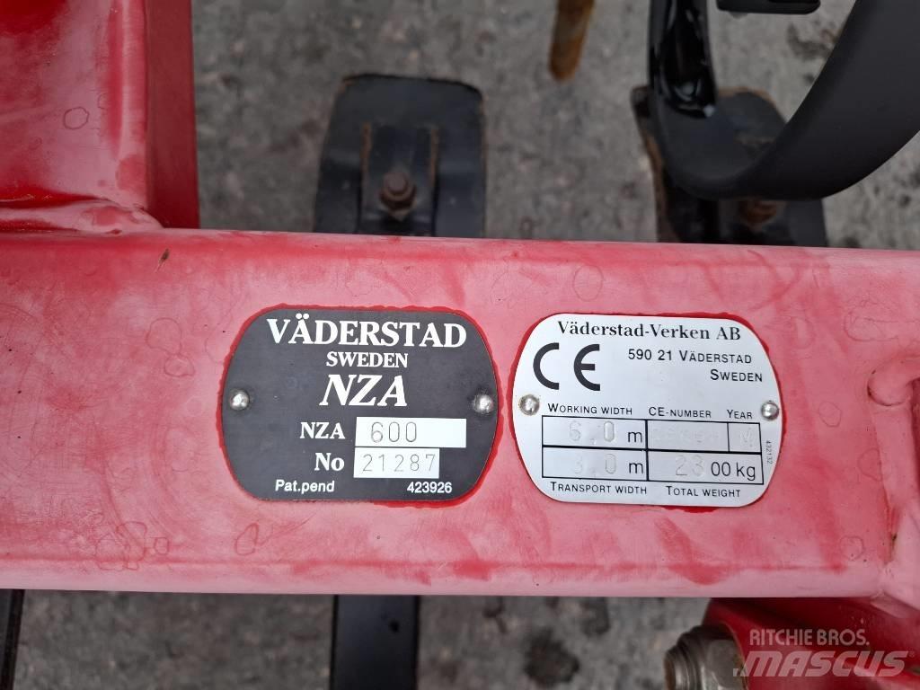 Väderstad NZA600 Harrows
