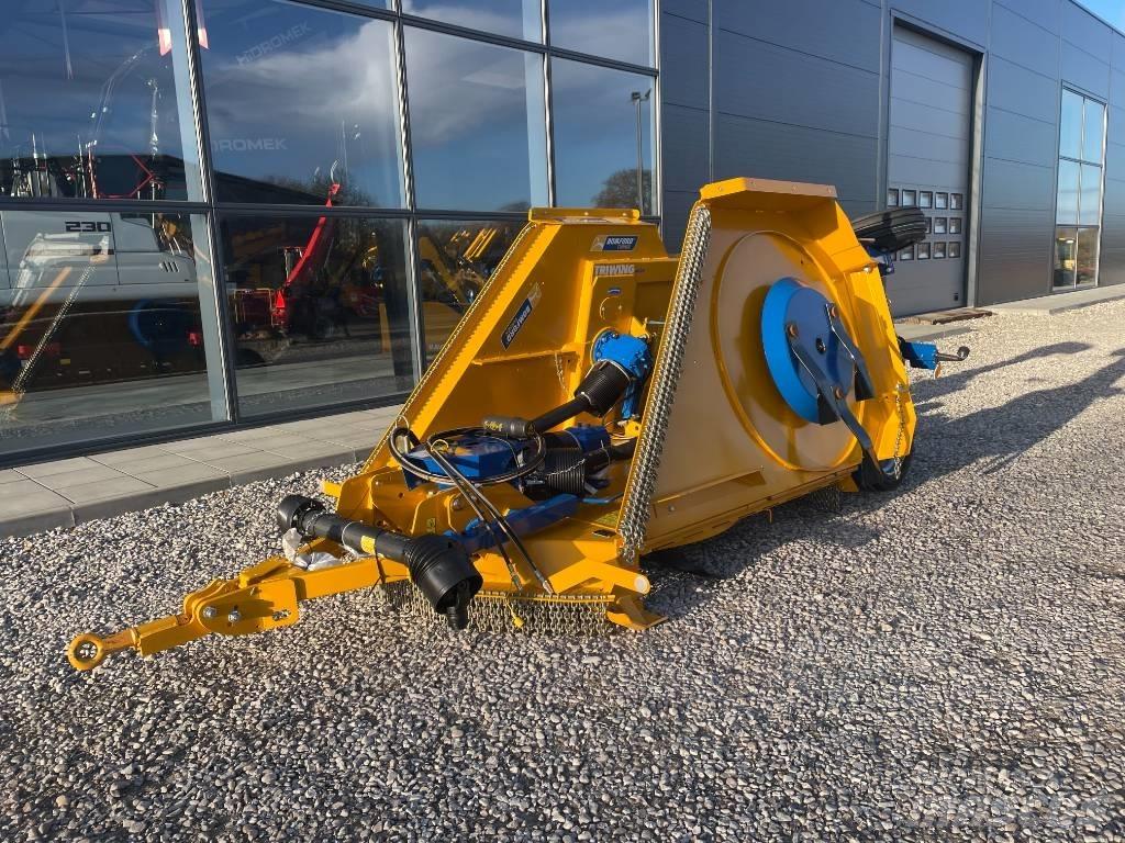 Bomford TriWing 4600 Mowers