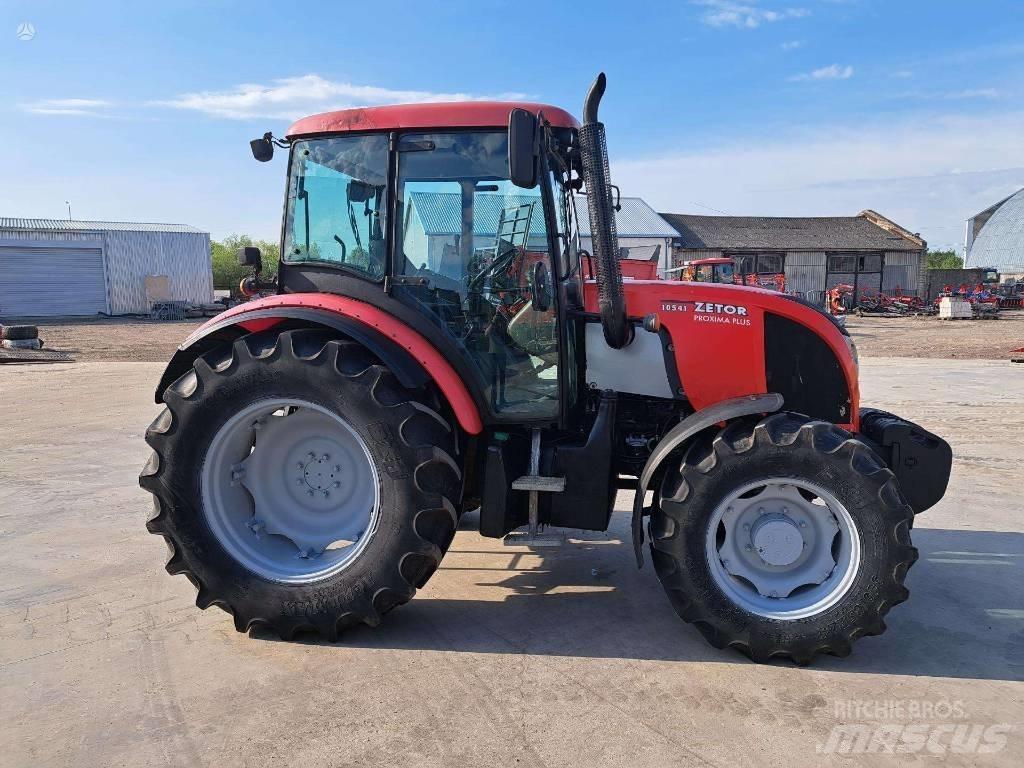 Zetor PROXIMA 100 Tractors