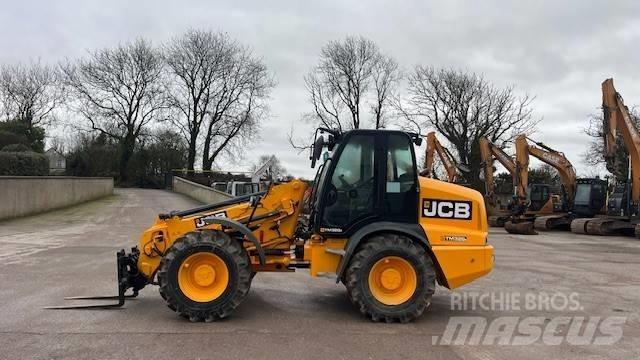 JCB TM 320 S Telescopic Handlers