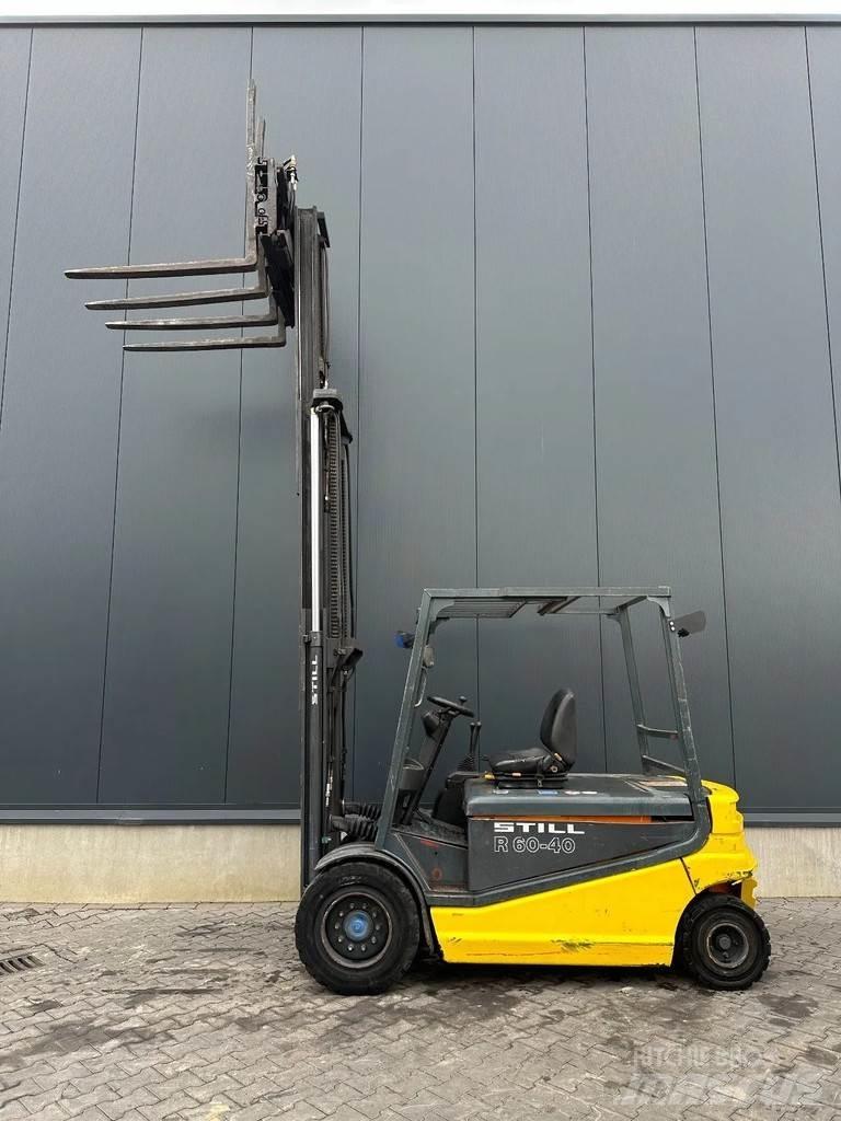 Still R 60-40 Electric Forklifts