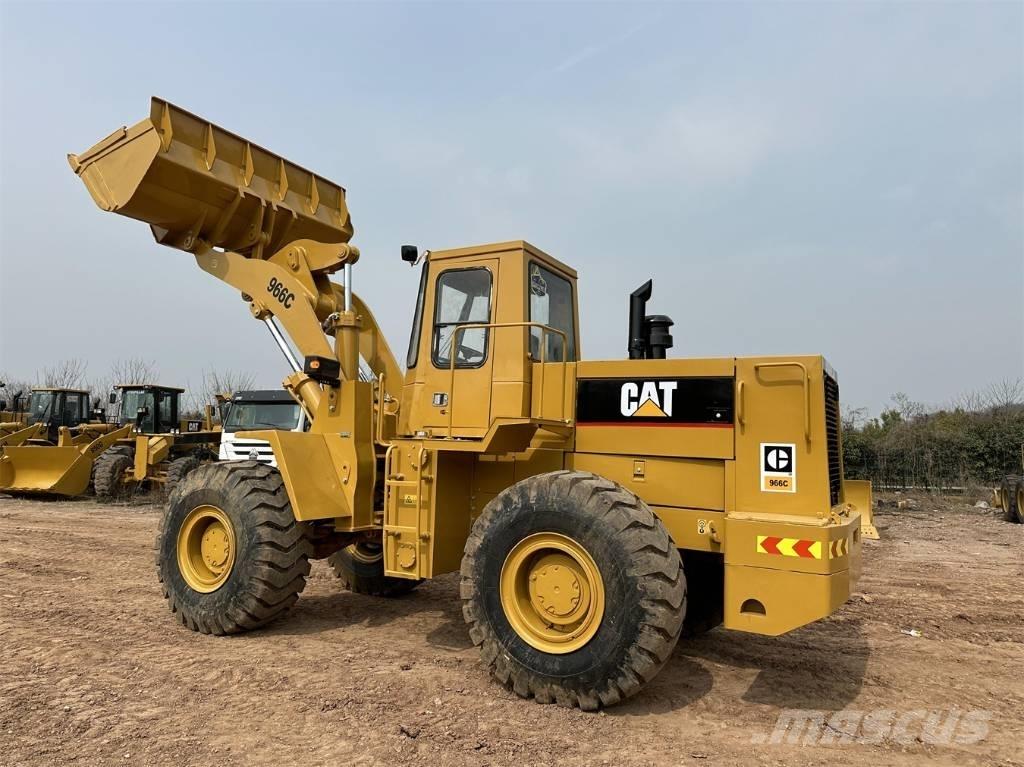 CAT 966C Wheel Loaders