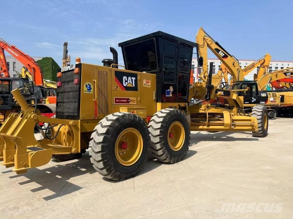 CAT 140 K Motor Graders