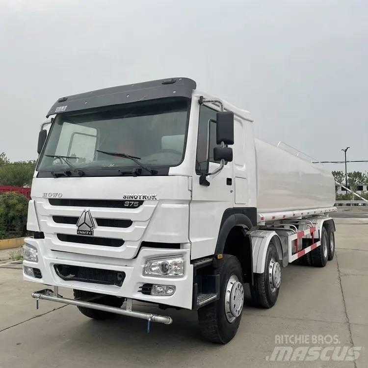 Howo 375 Work Trucks / Municipal