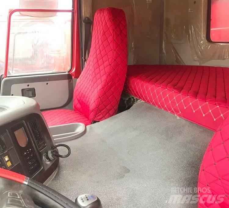 Howo 375 Work Trucks / Municipal