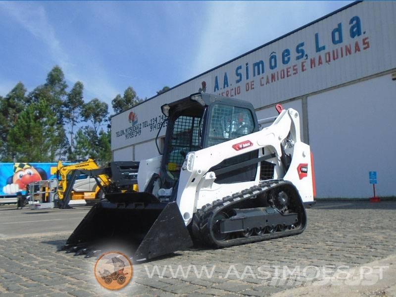 Bobcat T 590 Skid Steer Loaders