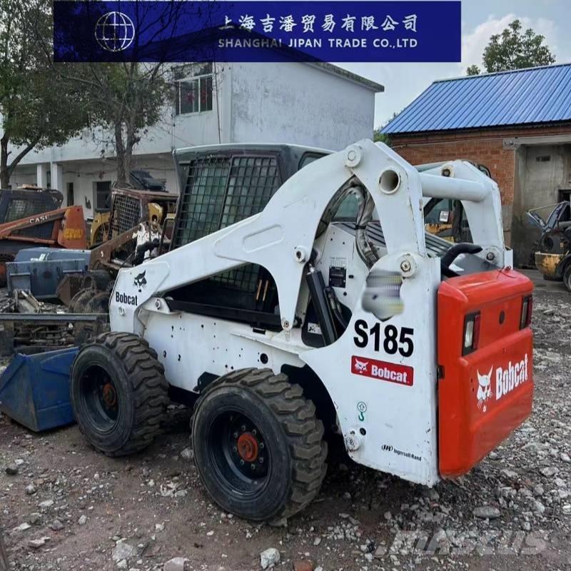 Bobcat S 185 Skid Steer Loaders