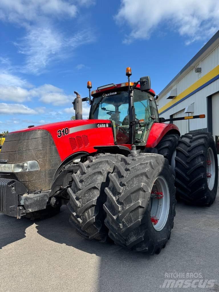 Case IH Magnum 310 Tractors