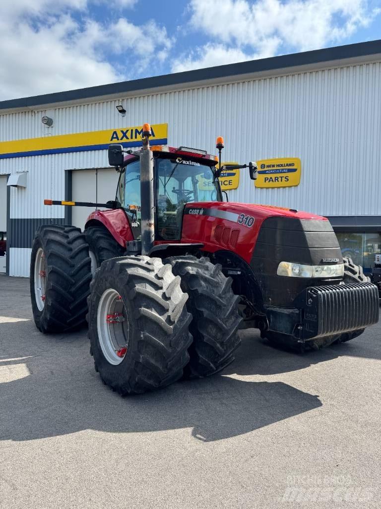 Case IH Magnum 310 Tractors