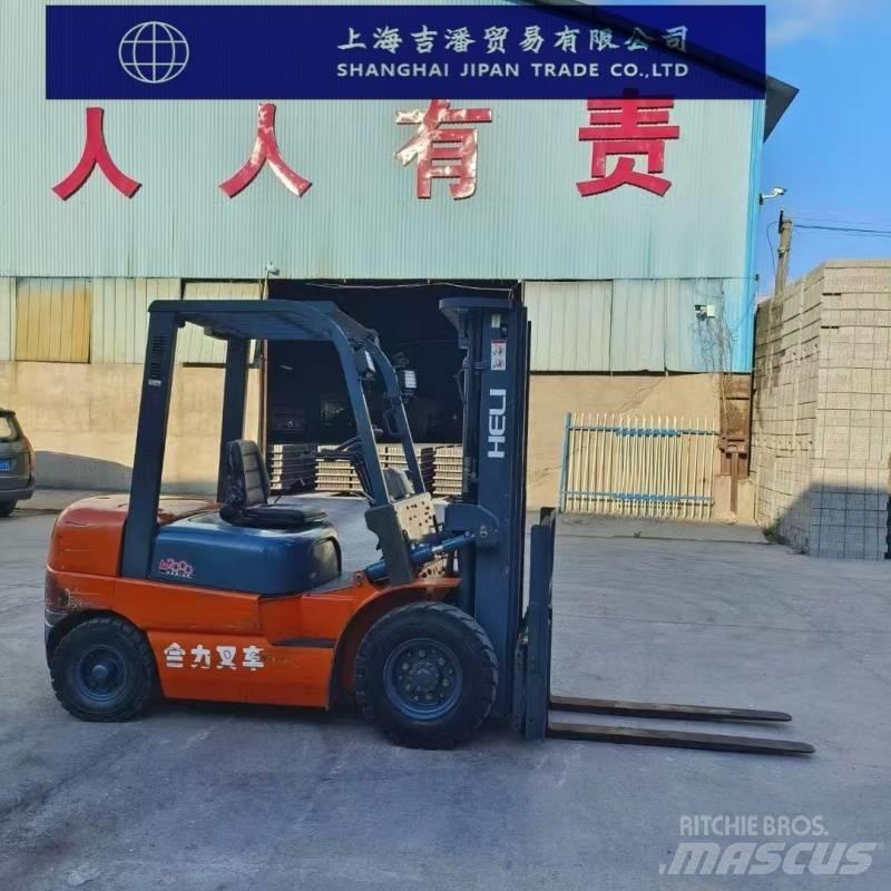 Heli H2000-25 Diesel Forklifts