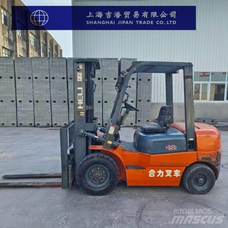 Heli H2000-25 Diesel Forklifts