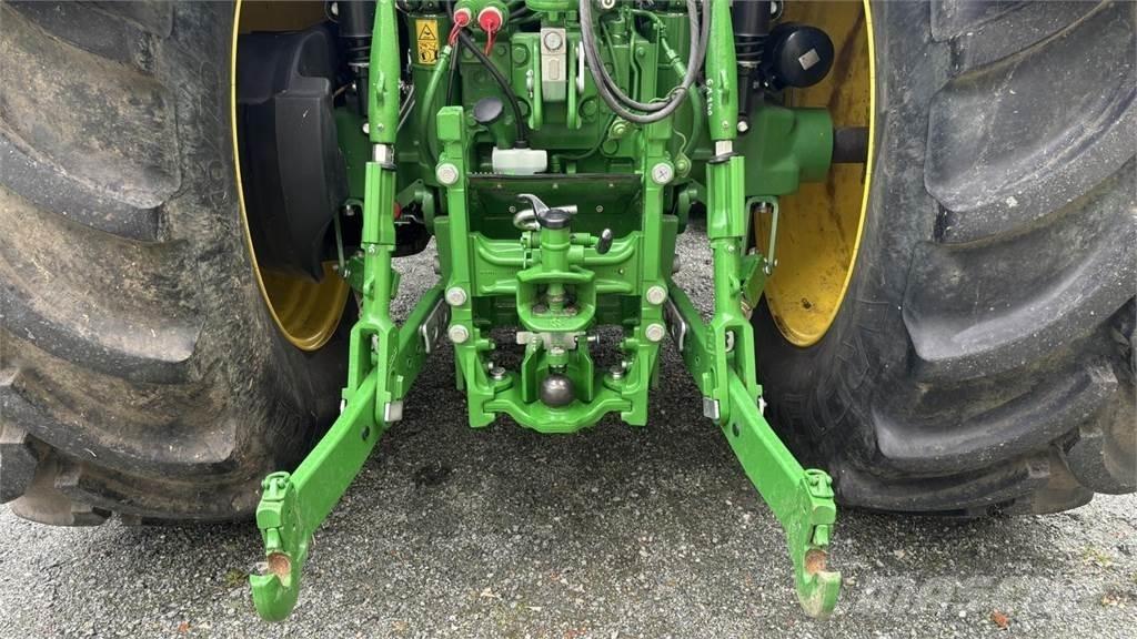 John Deere 6M240 Tractors