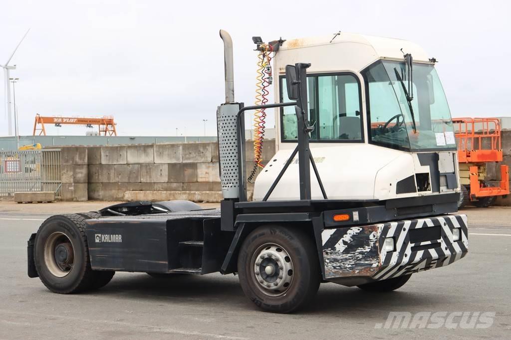 Kalmar TT612D Shunt Trucks