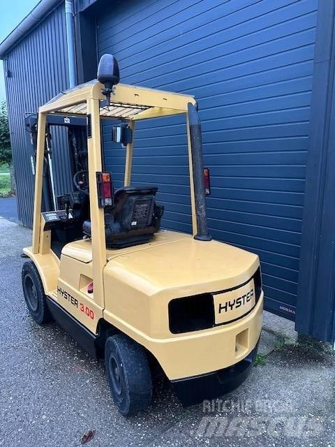 Hyster 3.00 XM Diesel Forklifts